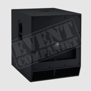 Yamaha DXS18 Bashögtalare